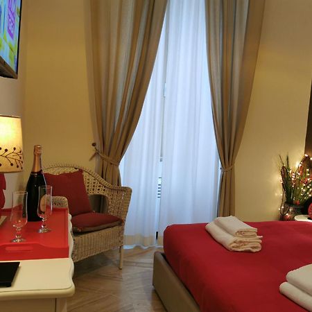 109 Suites Roma Rum bild