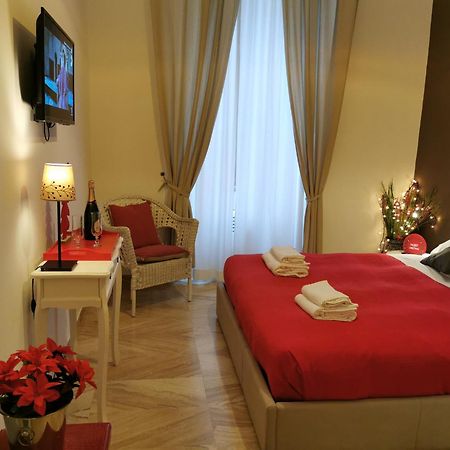 109 Suites Roma Rum bild