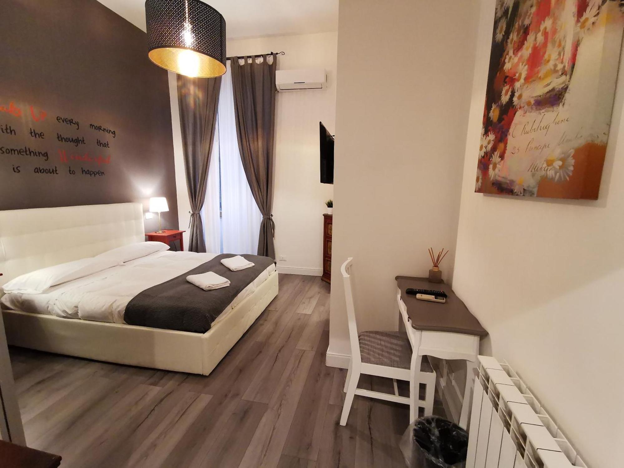 109 Suites Roma Rum bild