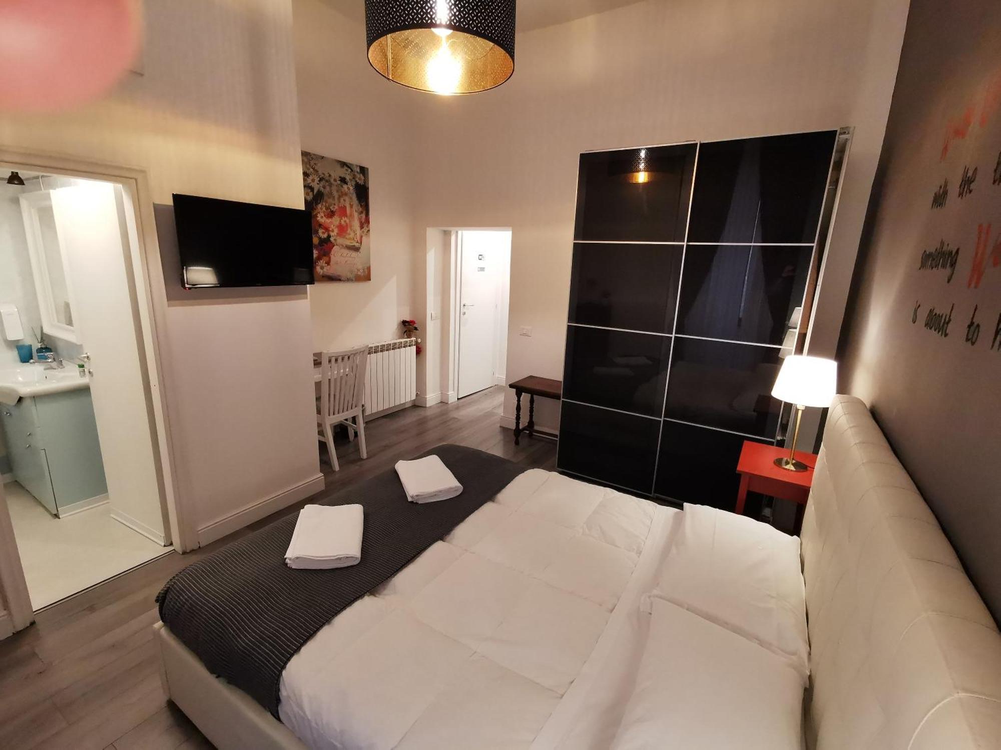 109 Suites Roma Rum bild
