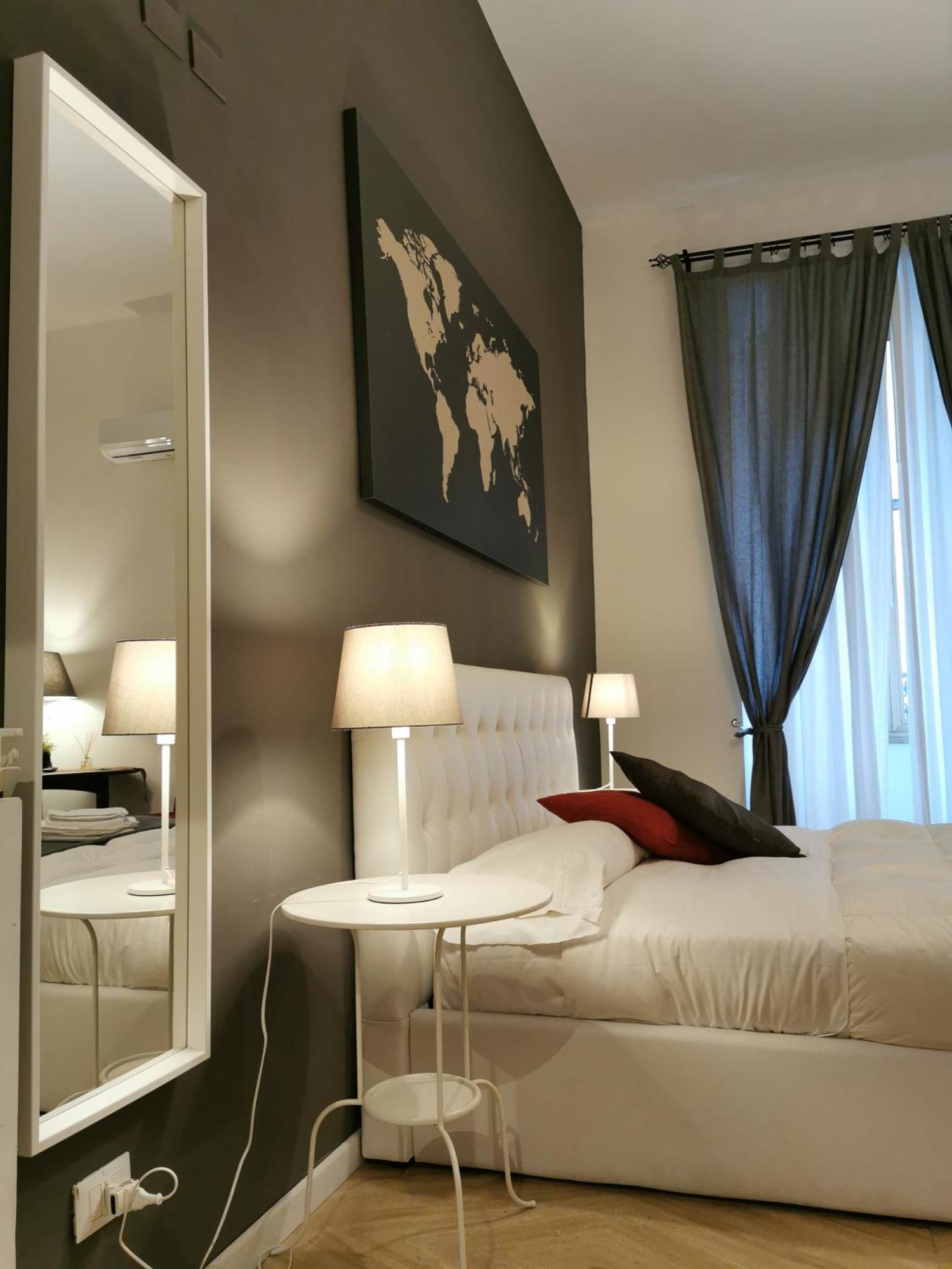 109 Suites Roma Rum bild