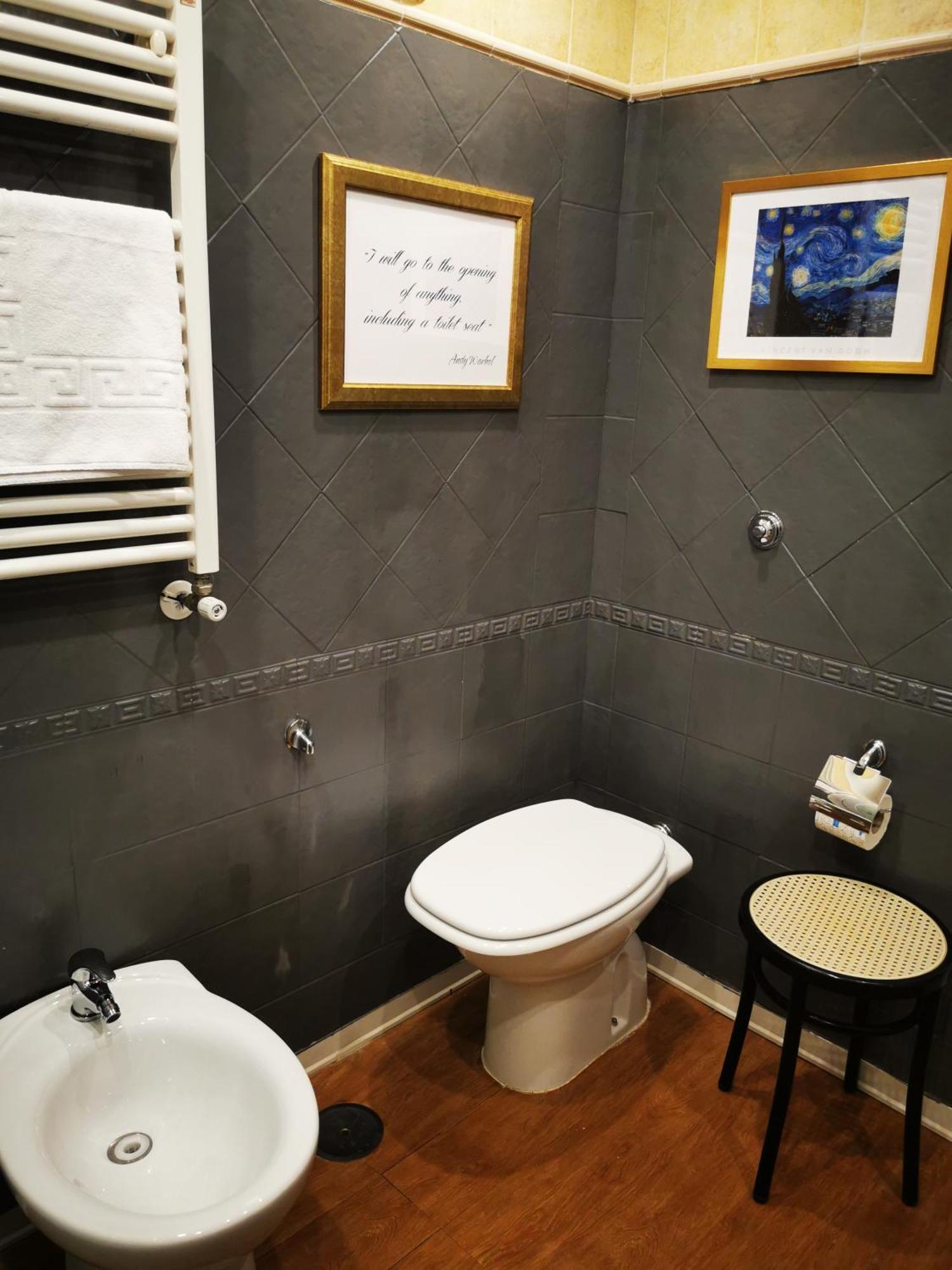 109 Suites Roma Rum bild